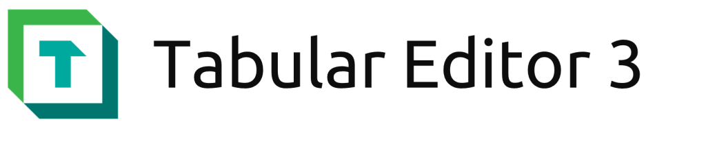 Tabular Editor 3 Logo