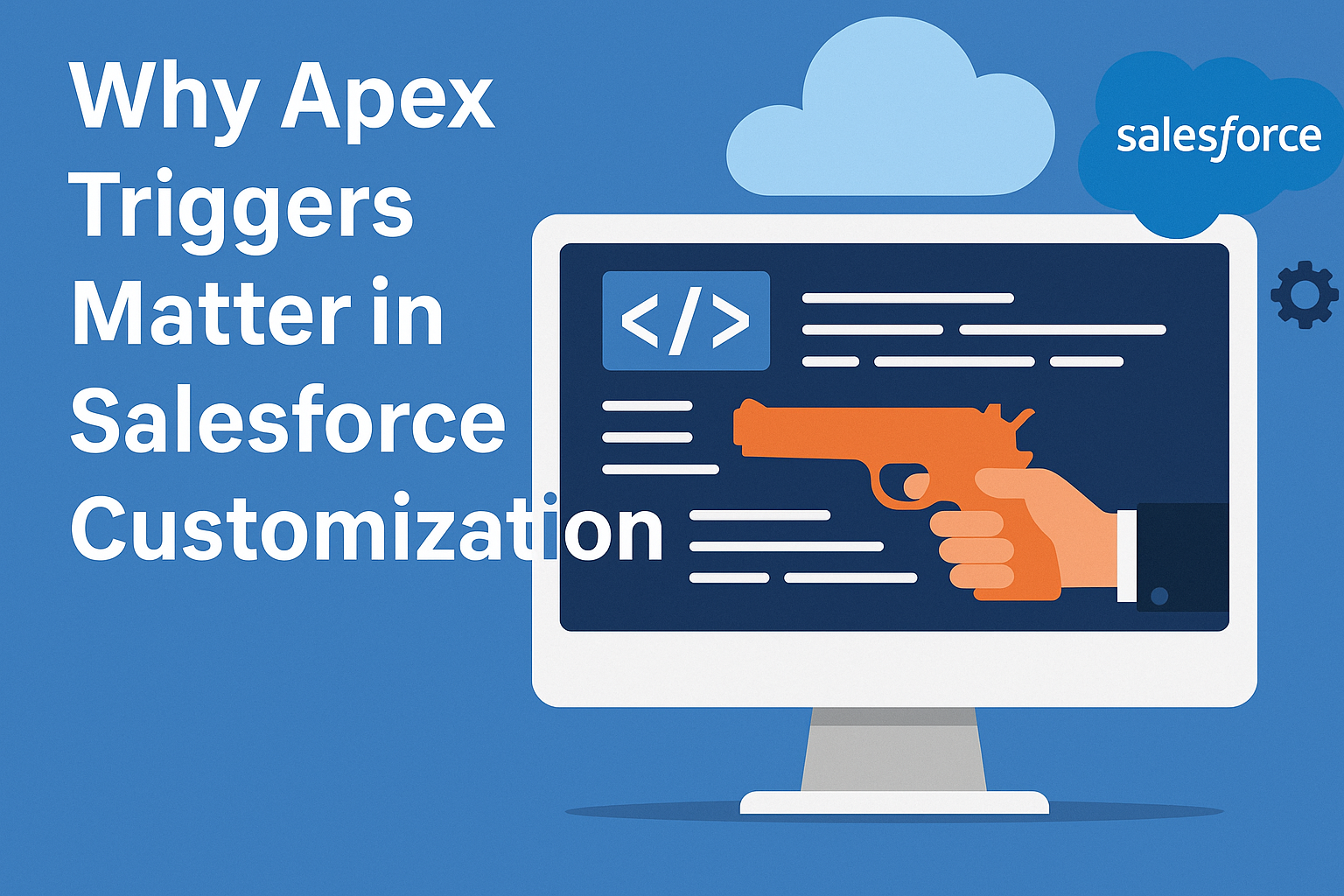 Why Apex Triggers Matter in Salesforce Customization?
