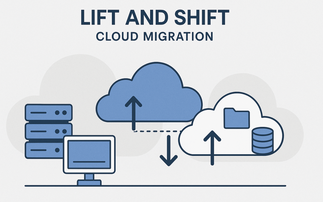 Lift and Shift Cloud Migration: 5 Benefits, Challenges, and Best Practices
