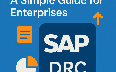 What Is SAP DRC? A Simple Guide for Enterprises