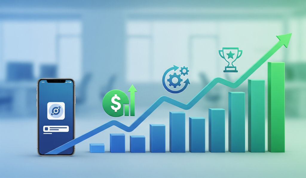 custom web application development