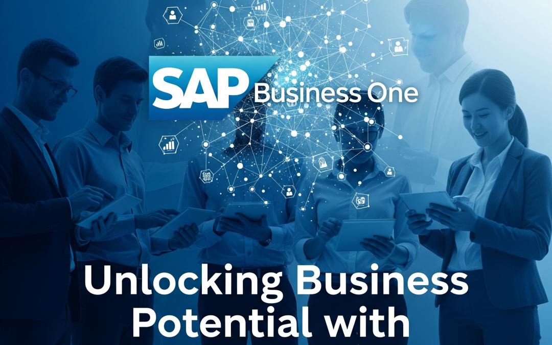 What Is SAP Business One Software? Everything Your Business Needs to Know