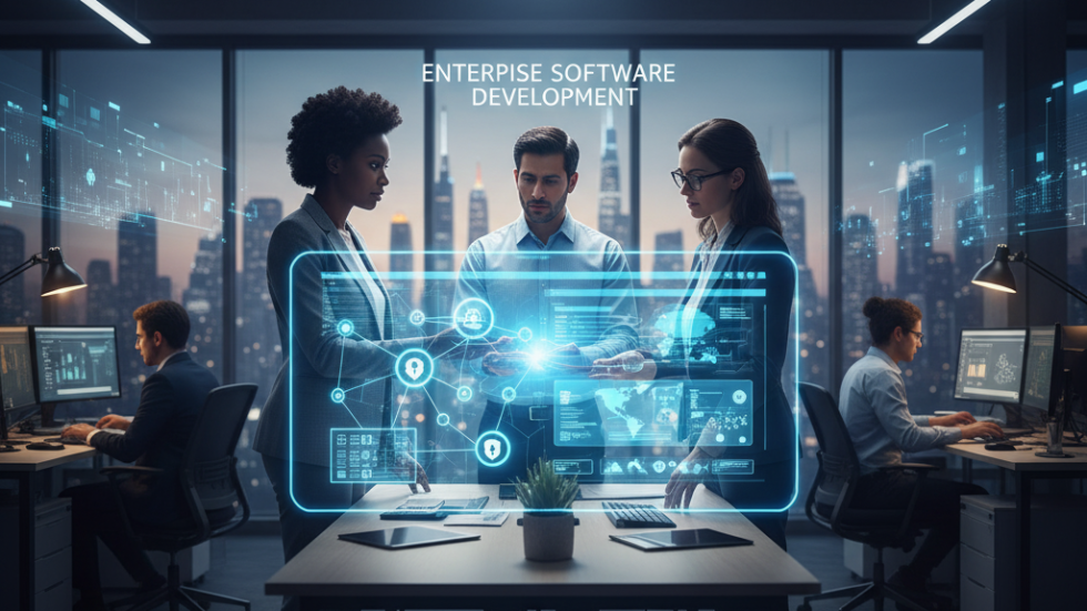 Custom Software Development | SaiSatwik Technologies