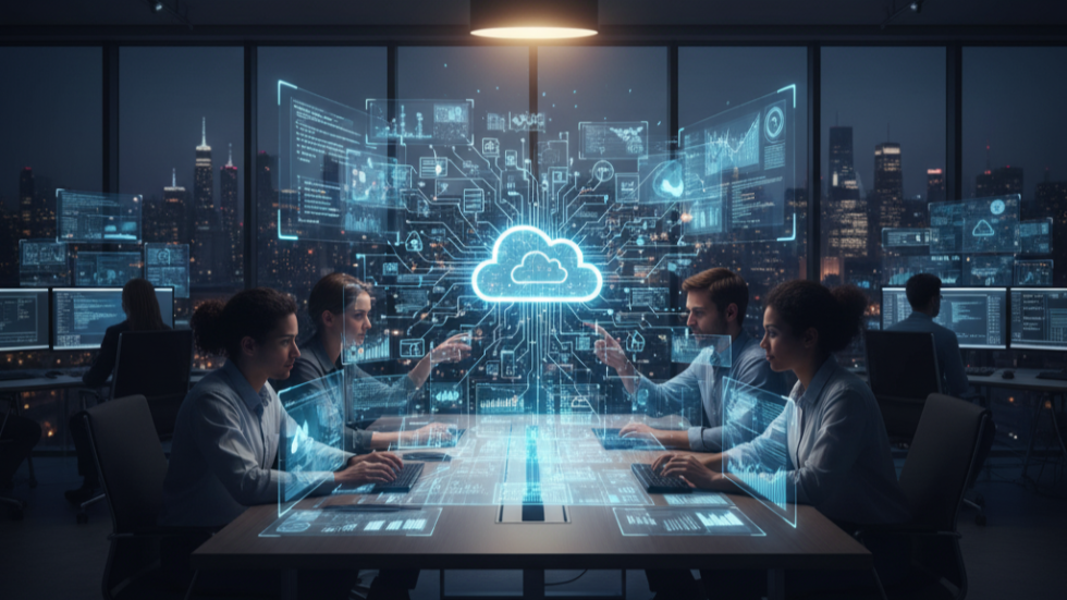 Custom Software Development | SaiSatwik Technologies